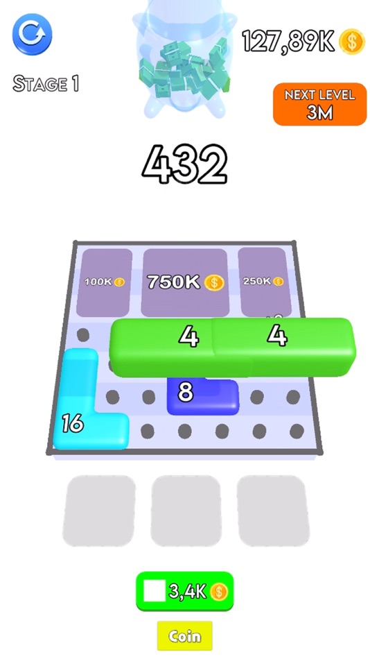 #1. Digit Clicker (iOS) 由: Nebih Basaran