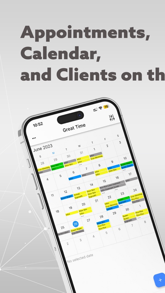 #1. Great Time Business (iOS) 由: Data Focus Company Ltd