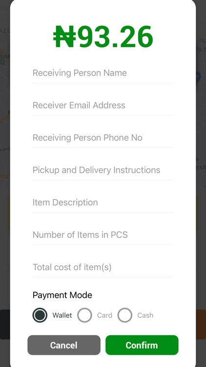 Wayforward Logistics screenshot-6