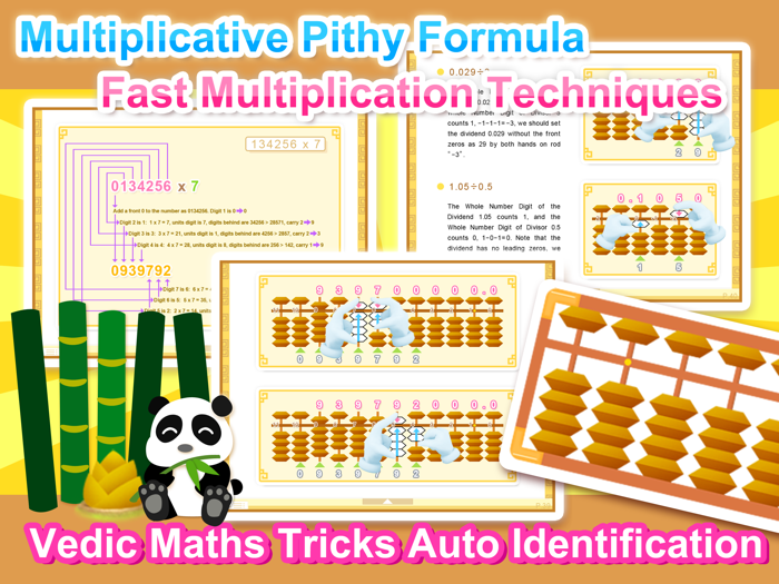 Mental Abacus Book 3