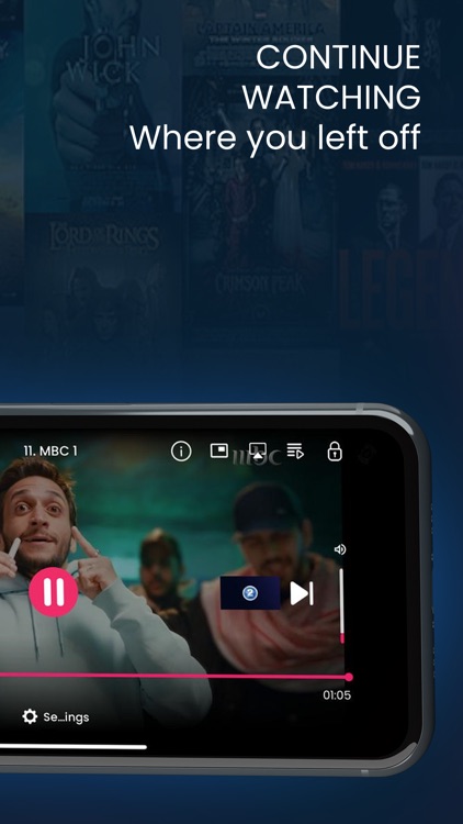 StreamNxt+ screenshot-4