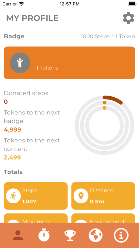 #2. Talitha Kum Walking in Dignity (iOS) 由: Talitha Kum