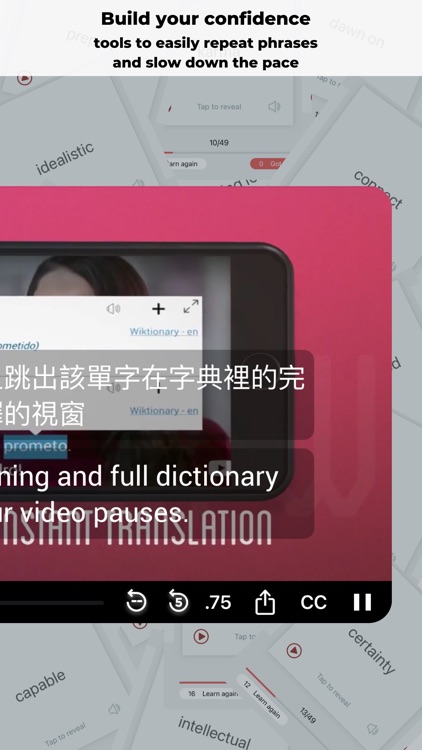Woodpecker - Language Learning screenshot-4