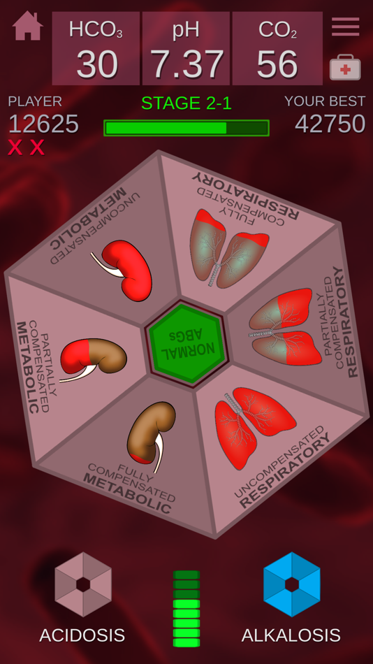 #9. ABGs NOW! Lite (iOS) 由: Bytewise Studios, LLC