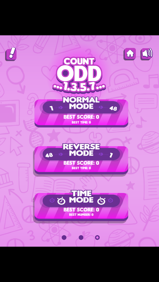 #3. Count With Bucked (iOS) 由: BUCKED GAMES DIJITAL OYUN TEKNOLOJILERI ANONIM SIRKETI