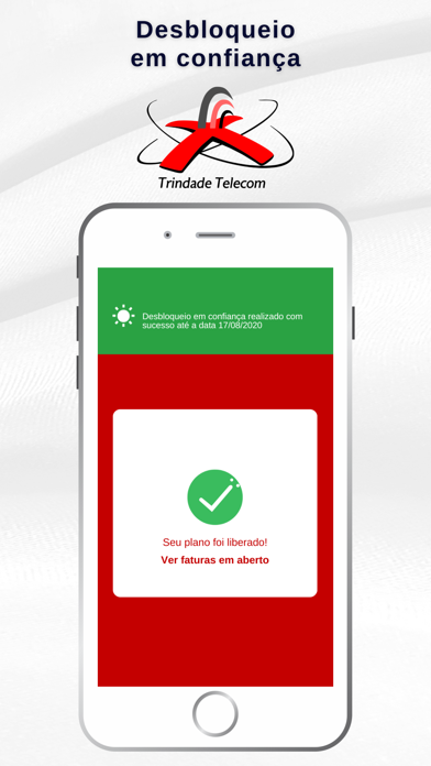Trindade Telecom Screenshot