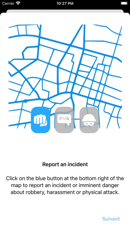 Safetymap for Citizen