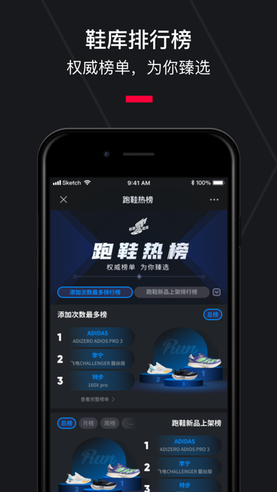 Screenshot #2 pour 悦跑圈 - 跑步运动记录专业软件