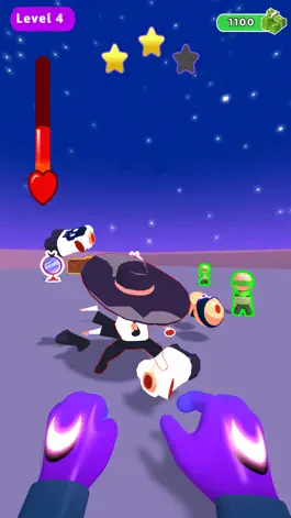 Game screenshot Lunar Knight mod apk