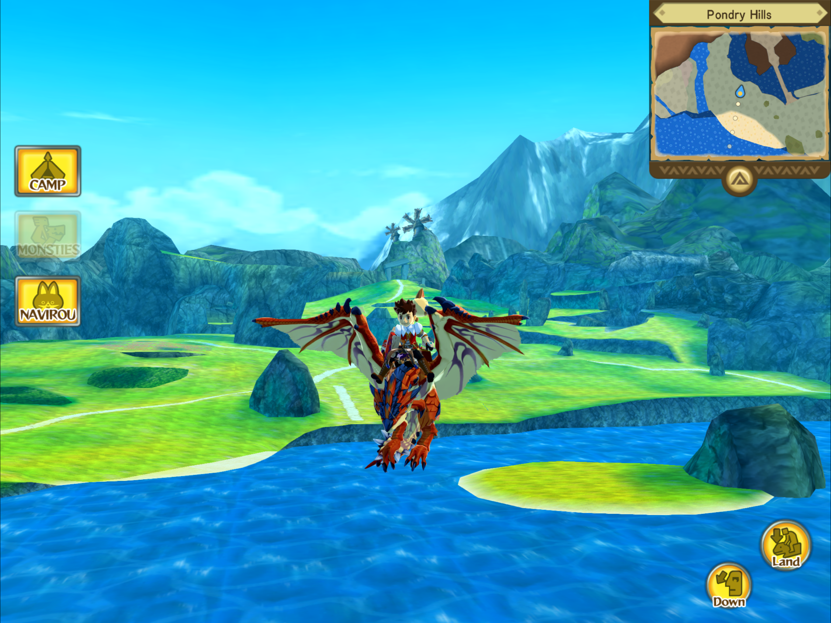 Monster Hunter Stories