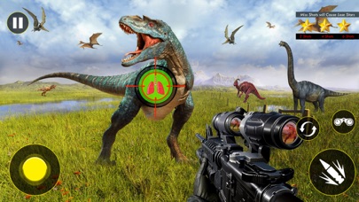 Wild Animals Hunting 3D Screenshot