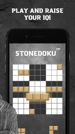 Game screenshot Stonedoku - Block Puzzle Game hack