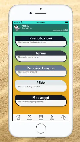 Game screenshot MALIBU hack