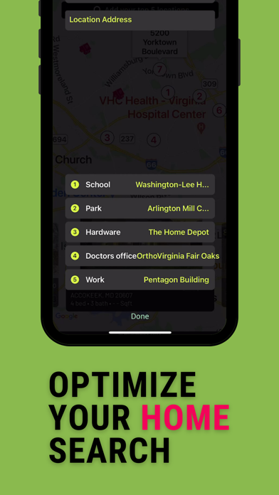 MustWants Real Estate & PCS Screenshot