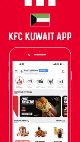 KFC Kiosk App 1