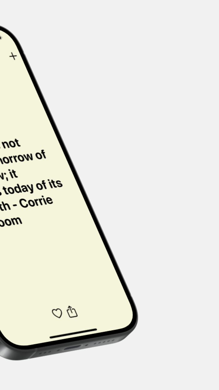 Mindful Days - Daily Quotes