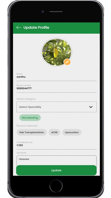Screenshot 1 of REDEFINED INDIA App