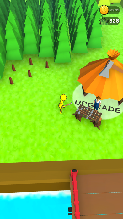 Dream Forest 3D Screenshot