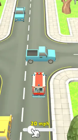 Game screenshot Emergency Rush 3D hack