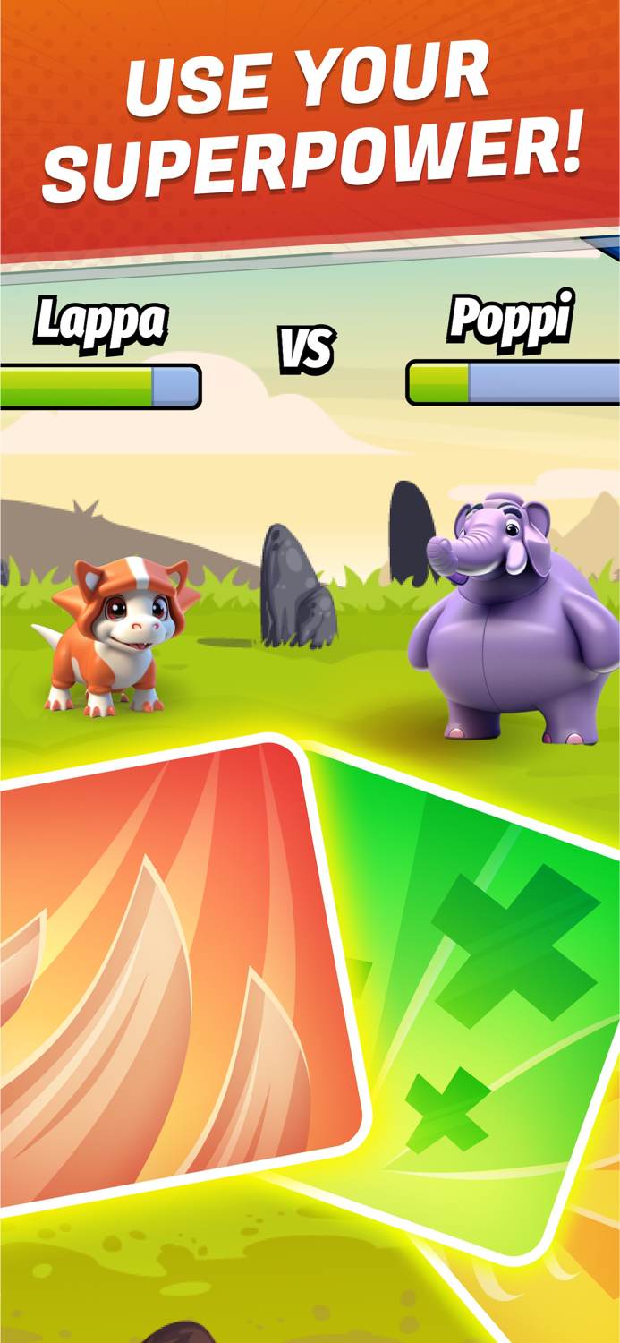 AI Mix Animals Battle Fusion