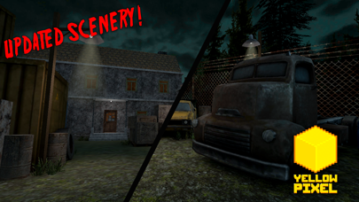 HeadHorse: Horror Game Screenshot