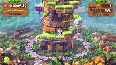 Rocky Castle: Tower Challengeのおすすめ画像1