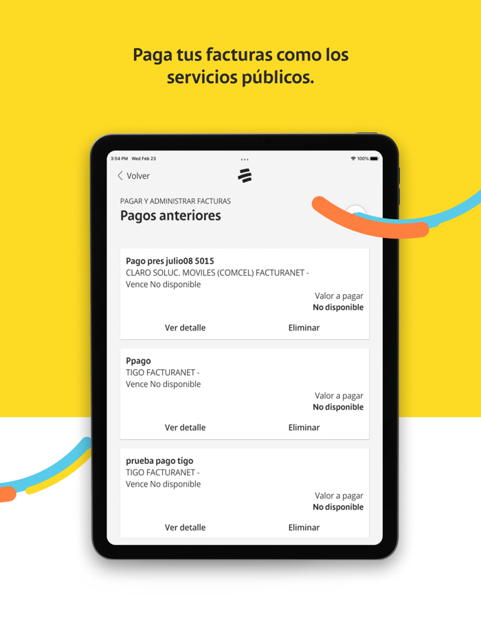 Bancolombia A la Mano