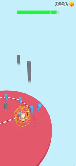 Game screenshot Rope Island mod apk