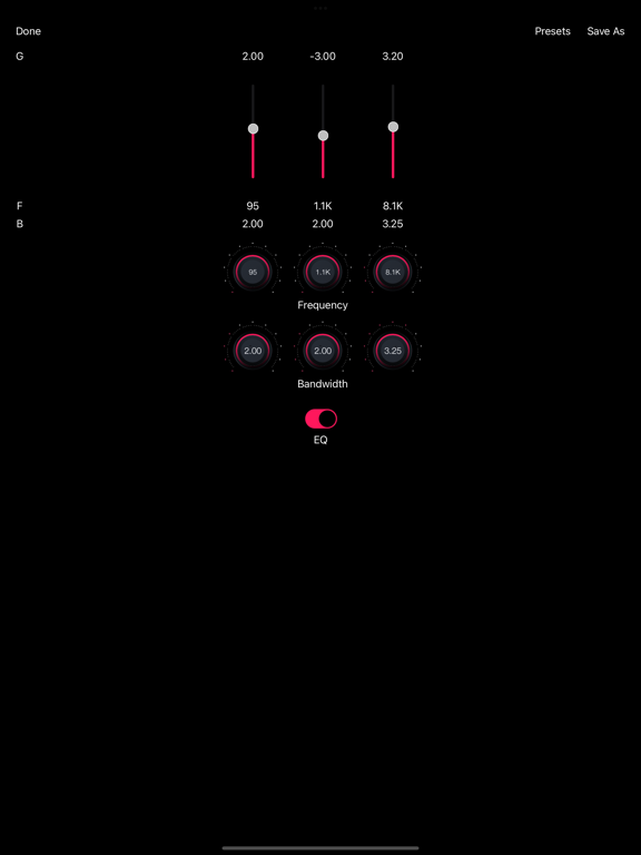 Screenshot #5 pour Dash - Infotainment App