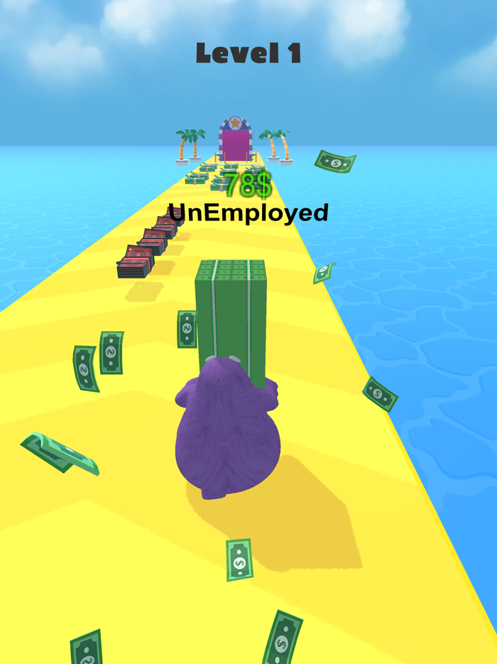 Grimace Shake MoneyRush Master