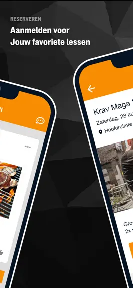 Game screenshot Krav Maga Union apk