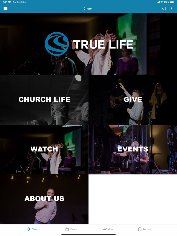 True Life Round Rock