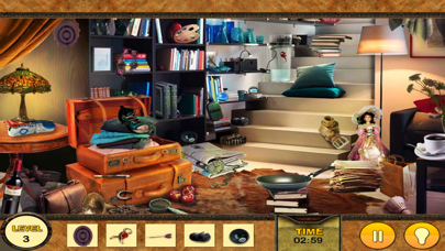 Mystery of The HIDDEN OBJECTS Screenshot