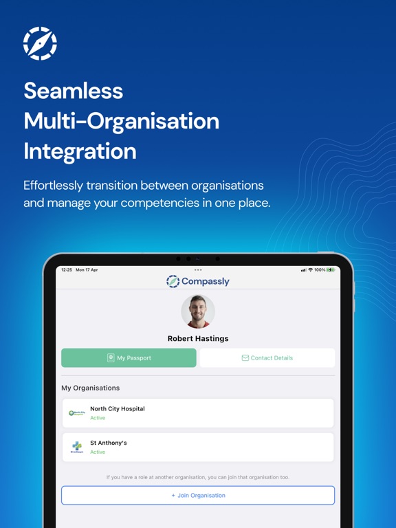 Screenshot #4 pour Compassly: Competency Passport