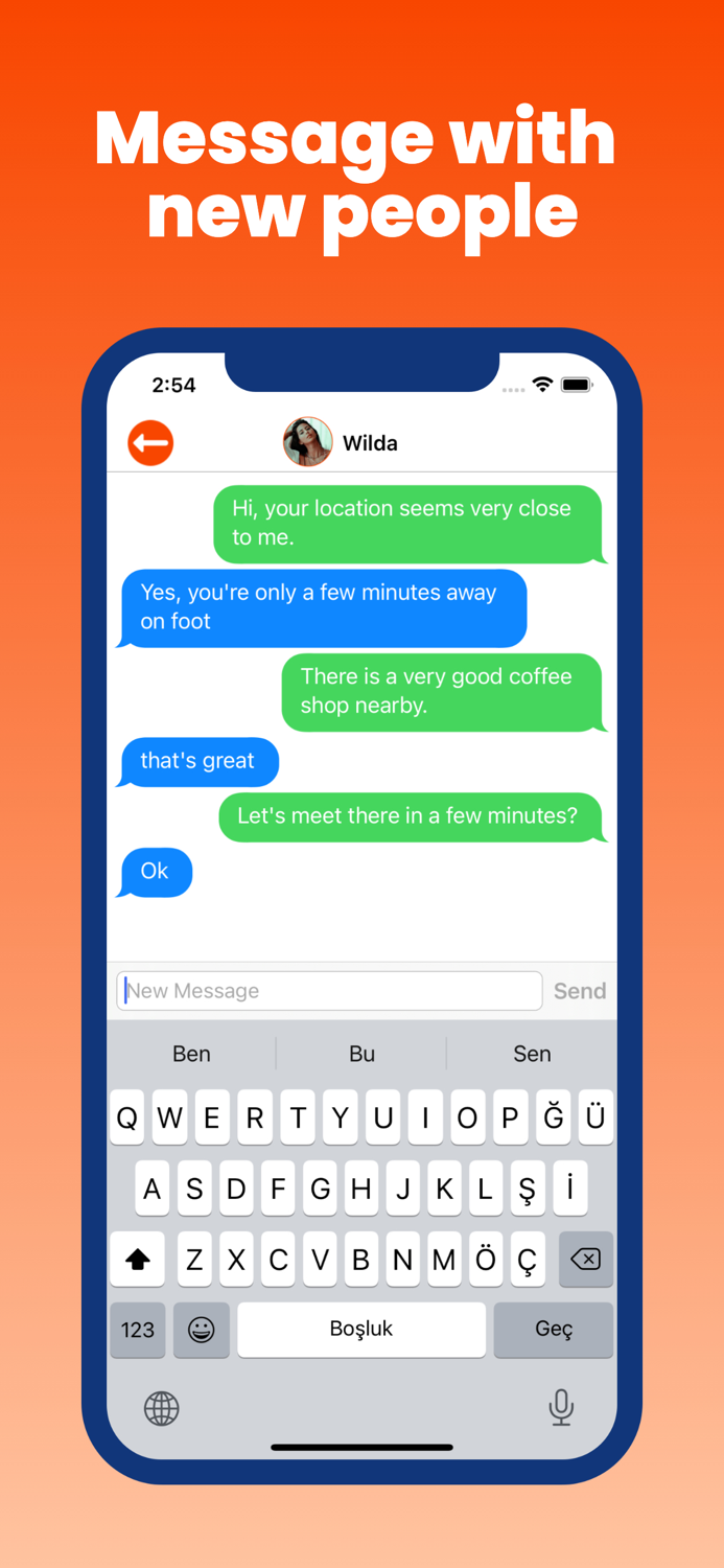 Mapper - Dating App and Friends