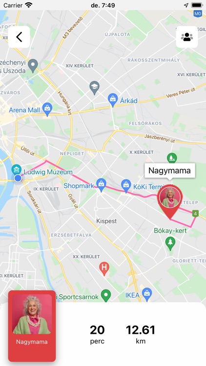 LifeMax Gondoskodó screenshot-3