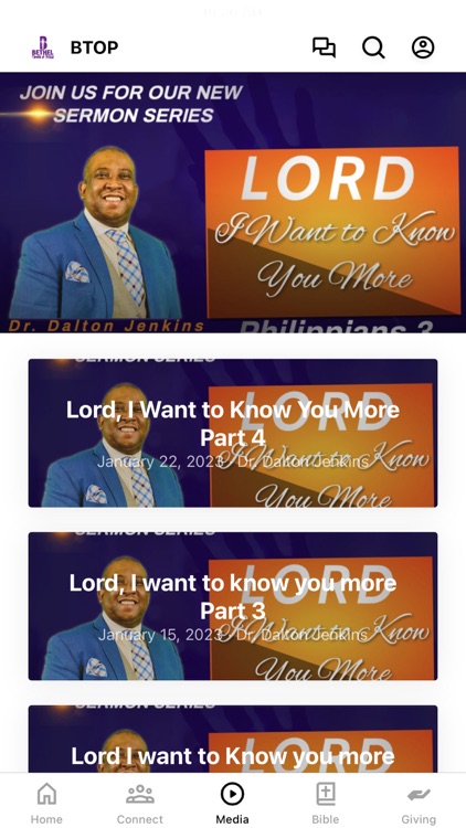 Bethel Temple of Praise Church