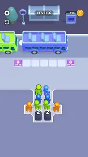 bus jam iphone screenshot 1