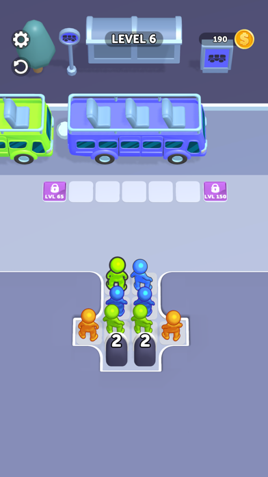 Bus Jam screenshot 1