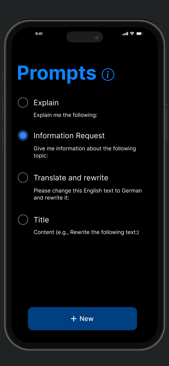 Any - AI Paragraph Writer Bot