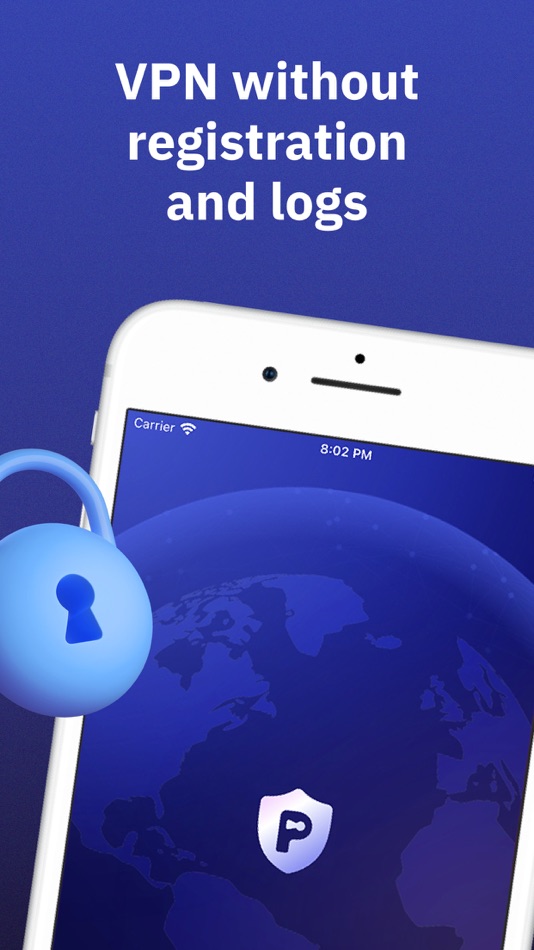#1. Private VPN Proxy - Easy Start (iOS) 由: Volkun Apps