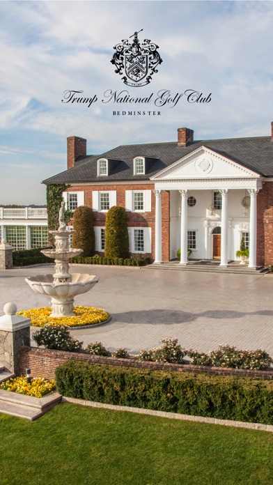 Trump Golf Bedminster Screenshot