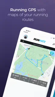 runmate - trainer and tracker iphone screenshot 4