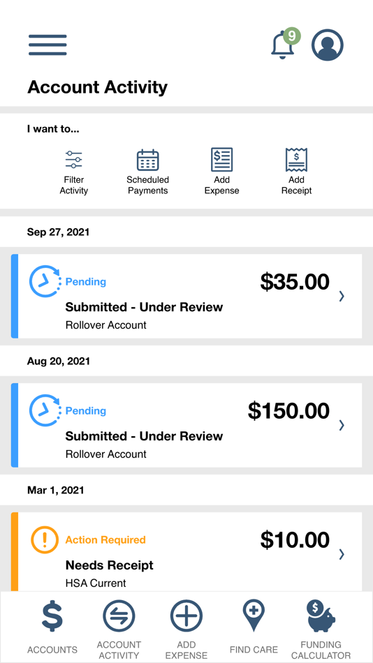 #1. BCC My SmartCare (iOS) 由: Benefit Coordinators Corporation