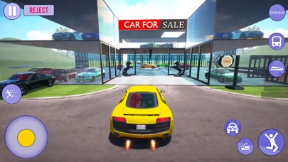 Racing Cars for Sale Sim 2024 Screenshot