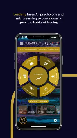 Game screenshot Leaderly. Learn to Lead mod apk