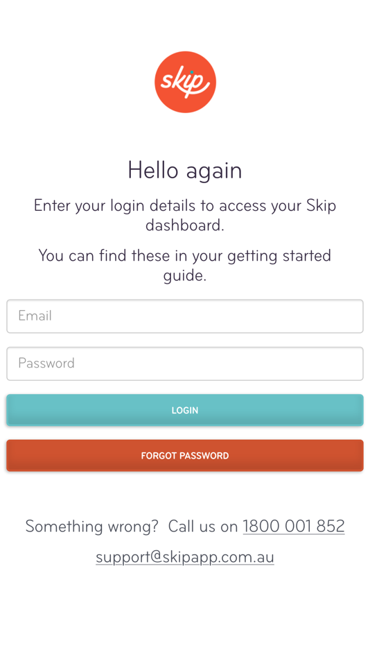 #1. Skip Dashboard (iOS) 由: Skip Zero Pty Ltd
