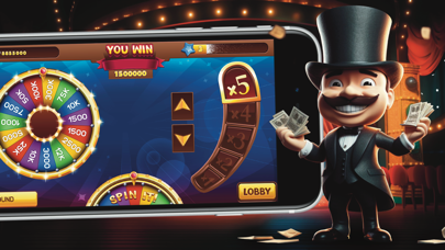 Casino Wheel Screenshot