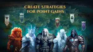 Tactic Legends: Strategy Cards screenshot 4