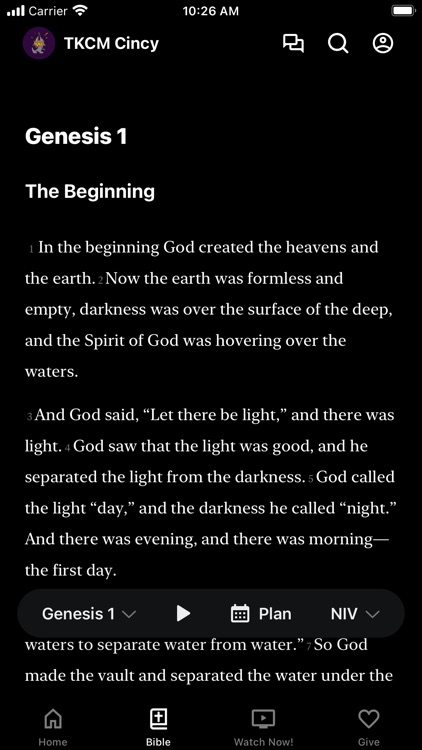 Thy Kingdom Come Ministries